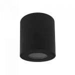 Oprawa Halogenowa OHN-7C N/T OKRĄG IP44 CZARNA