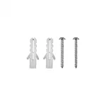 Oprawa Halogenowa OHN-7C N/T OKRĄG IP44 CZARNA