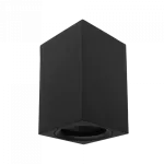 Oprawa Halogenowa OHN-8C N/T KWADRAT IP20 CZARNA