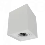 Oprawa Halogenowa OHN-4B N/T KWADRAT IP20 BIAŁA