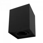 Oprawa Halogenowa OHN-4C N/T KWADRAT IP20 CZARNA