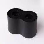 Oprawa Halogenowa OHN-21C N/T ÓSEMKA IP20 CZARNA