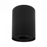 Oprawa Halogenowa OHN-3C N/T OKRĄG IP20 CZARNA