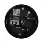 Oprawa Halogenowa OHN-3C N/T OKRĄG IP20 CZARNA