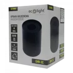 Oprawa Halogenowa OHN-3C N/T OKRĄG IP20 CZARNA