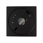 Oprawa Halogenowa OHN-2C N/T KWADRAT IP20 CZARNA