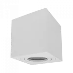 Oprawa Halogenowa OHN-2B N/T KWADRAT IP20 BIAŁA