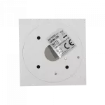 Oprawa Halogenowa OHN-2B N/T KWADRAT IP20 BIAŁA