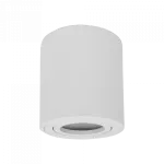 Oprawa Halogenowa OHN-1B N/T OKRĄG IP20 BIAŁA