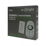 Sterownik LED MONO DOTYKOWY RF 3x6A 216W