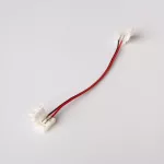 Złączka LED MONO 10mm dwustronna z przewodem IP63