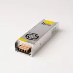 Zasilacz LED 500W 12V 40A IP20 SLIM 224x69x40