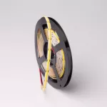 Taśma LED COB 480 9W/m 3000K 990lm/m 12V IP20/5m/P