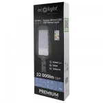 LAMPA ULICZNA PREMIUM 200W 6500K 110lm/W IP65