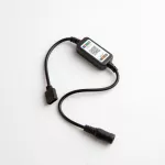 Sterownik LED RGB BLUETOOTH 6A 72W 12V