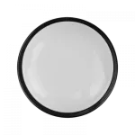 LED Torton 20W 4000K 1800lm IP65 OKRĄG CZARNY