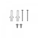 LED Torton 20W 4000K 1800lm IP65 OKRĄG CZARNY