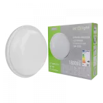 LED Torton 20W 4000K 1800lm IP65 OKRĄG BIAŁY