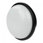 LED Torton 15W 4000K 1350lm IP65 OKRĄG CZARNY