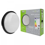 LED Torton 15W 4000K 1350lm IP65 OKRĄG CZARNY