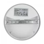 LED Torton 15W 4000K 1350lm IP65 OKRĄG BIAŁY