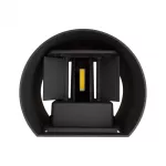 Oprawa elewacyjna OE-11 7W 360lm IP65 ANTRACYT OKR