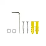 Oprawa elewacyjna OE-11 7W 360lm IP65 ANTRACYT OKR