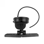 Naświetlacz LED podwójny z czujnikiem ruchu 2x12W