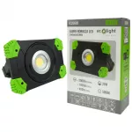 Lampa robocza LED z akumulatorem 20W LR-A20 5000K
