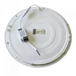 DOWNLIGHT P/T OKRĄG 296x7 24W 4000K 1920lm (B)