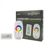 Sterownik RGBW dotykowy 24A 288W RF