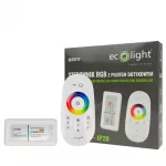 Sterownik RGB dotykowy 18A 216W RF