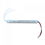 Zasilacz meblowy SLIM 24W 12V 2A IP20 192x18x18mm