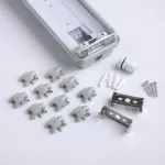 Oprawa hermetyczna LED 2x120cm z odbłyśnikiem