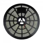 Taśma LED 9.6W/m 3000K 600lm/m 12V IP20 /50m/