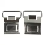 Zestaw 10x Zapinka metalowa do oprawy hermetycznej