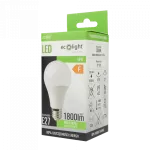 CLASSIC E27 18W 3000K 1620lm