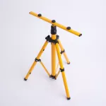 Statyw podwójny do naświetlaczy LED