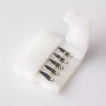 Złączka LED RGBW 12mm