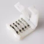 Złączka LED RGBW 12mm