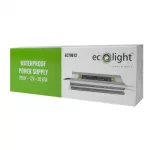 Zasilacz LED hermetyczny 250W 12V 20.83A 245x75x40