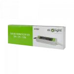 Zasilacz LED hermetyczny 15W 12V 1.25A 115x30x20