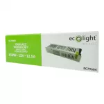 Zasilacz LED 150W 12V 12.5A IP20 SLIM 200x60x40