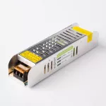 Zasilacz LED 60W 12V 5A IP20 SLIM 160x40x32