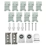 Oprawa hermetyczna do tub LED 2x120cm