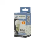 GOLF BALL E27 7W 6500K 630lm