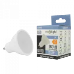 GU10 2W 6500K 180lm