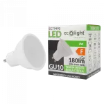 GU10 2W 3000K 180lm