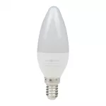 CANDLE E14 5W 6500K 450lm