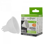 MR16 5W 12V 3000K 400lm